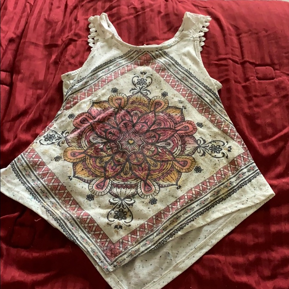 Tank top